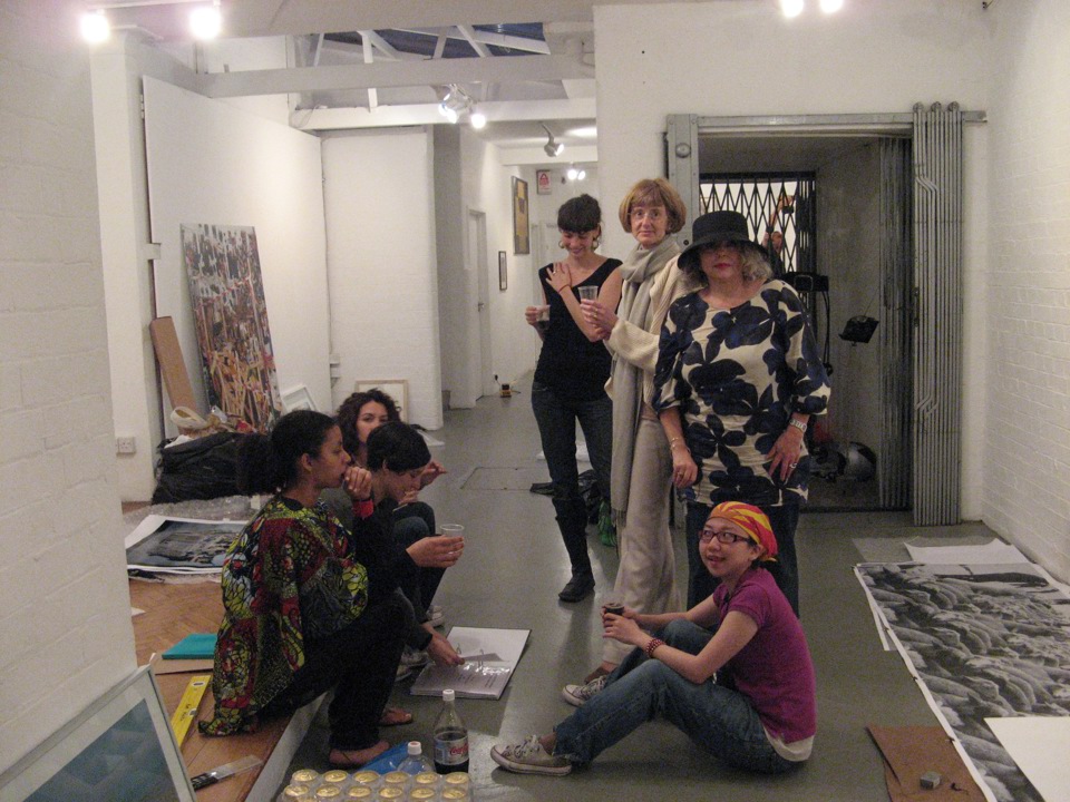 Cura: Successful Exhibition Curating 2013  Short Course by Art & Gallery Consultant Renée Pfister