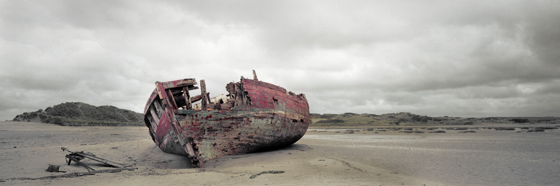 John Whitfield Photography Crow Point No 2, 2013
Giclée print on Hahnenmuehle paper
Limited Edition 1/25
H750 x W 250