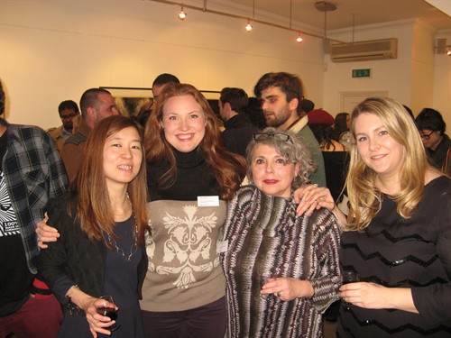 Renee Pfister Cura: Successful Exhibition Curating 2013