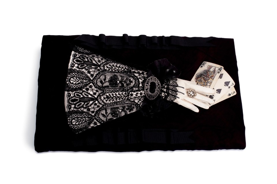 Rozanne Hawksley 'Touched by Gloves', Touring Exhibition