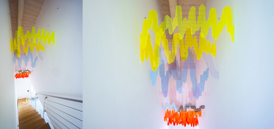 The Power of Art #46 Maria Teresa Ortoleva 'Electric Lullaby'