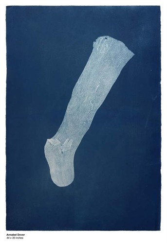 Annabel Dover Shrapnel Stocking