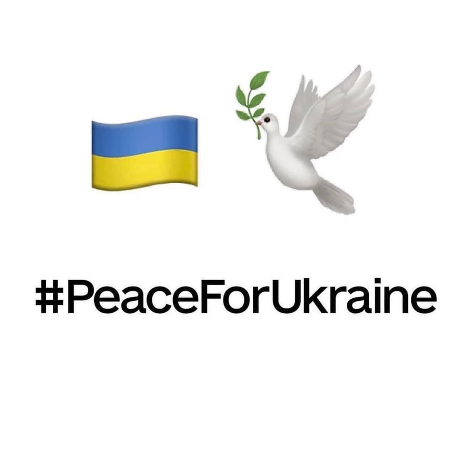 Peace for the Ukraine