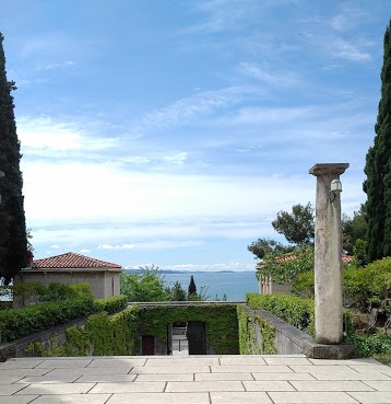 Croatia, Split, Cultural Venue, Mestrovic Gallery, Sculpture Summer Highlights - July 2019