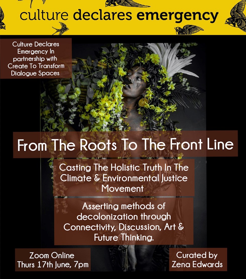 The Joy Of What We Do #33  The Offer  'From Roots To The Frontline'