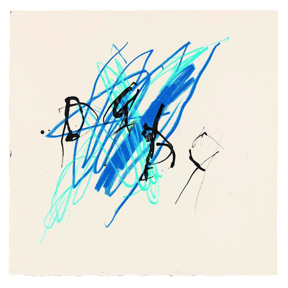  The Power of Art #65 Frances Aviva Blane 'Mark Making'