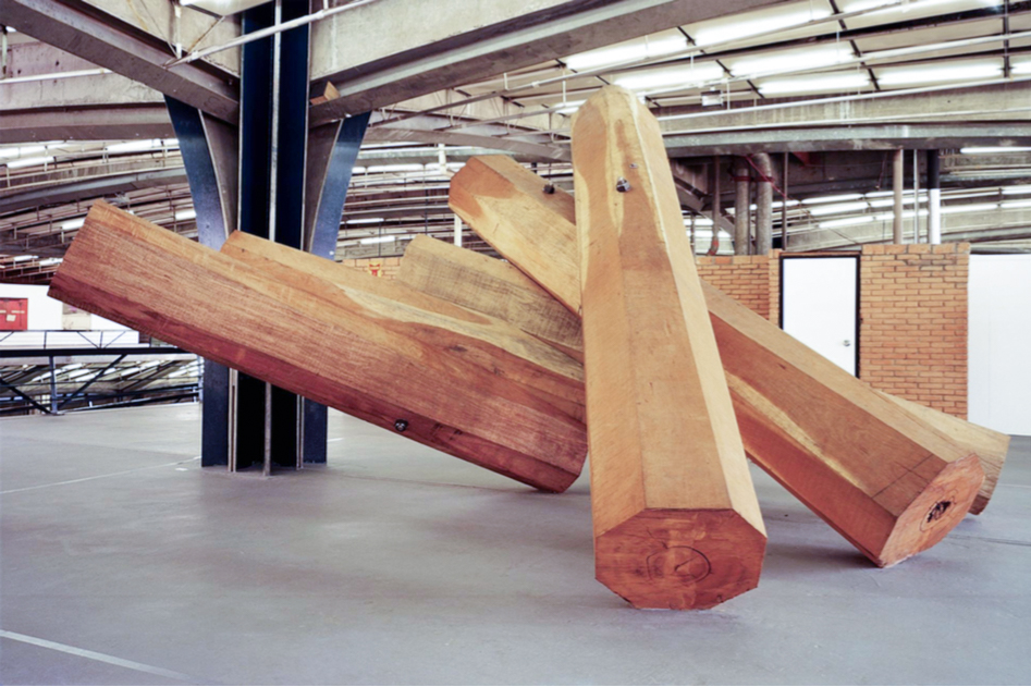 The Power of Art #23  Elisa Bracher 'Gravity'