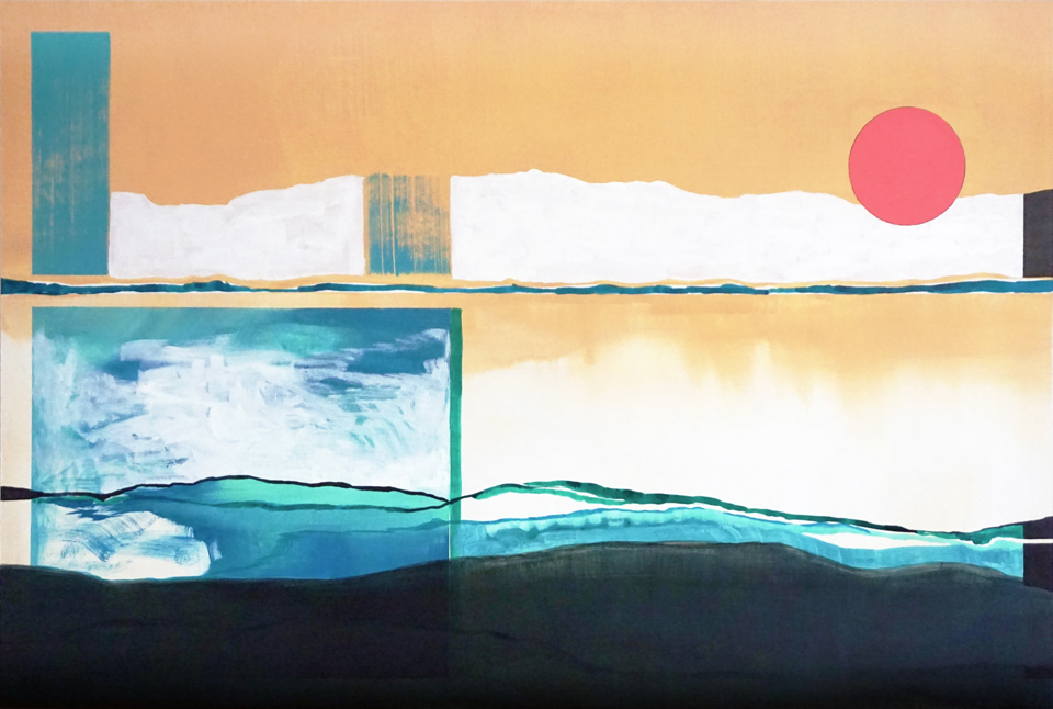 The Power of Art #48 Connie Liebschner 'Knockvologan'