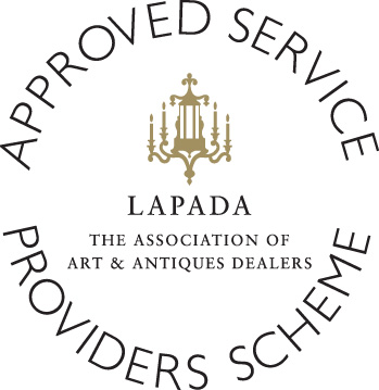 The Association of Art and Antique Dealers, Logo, membership