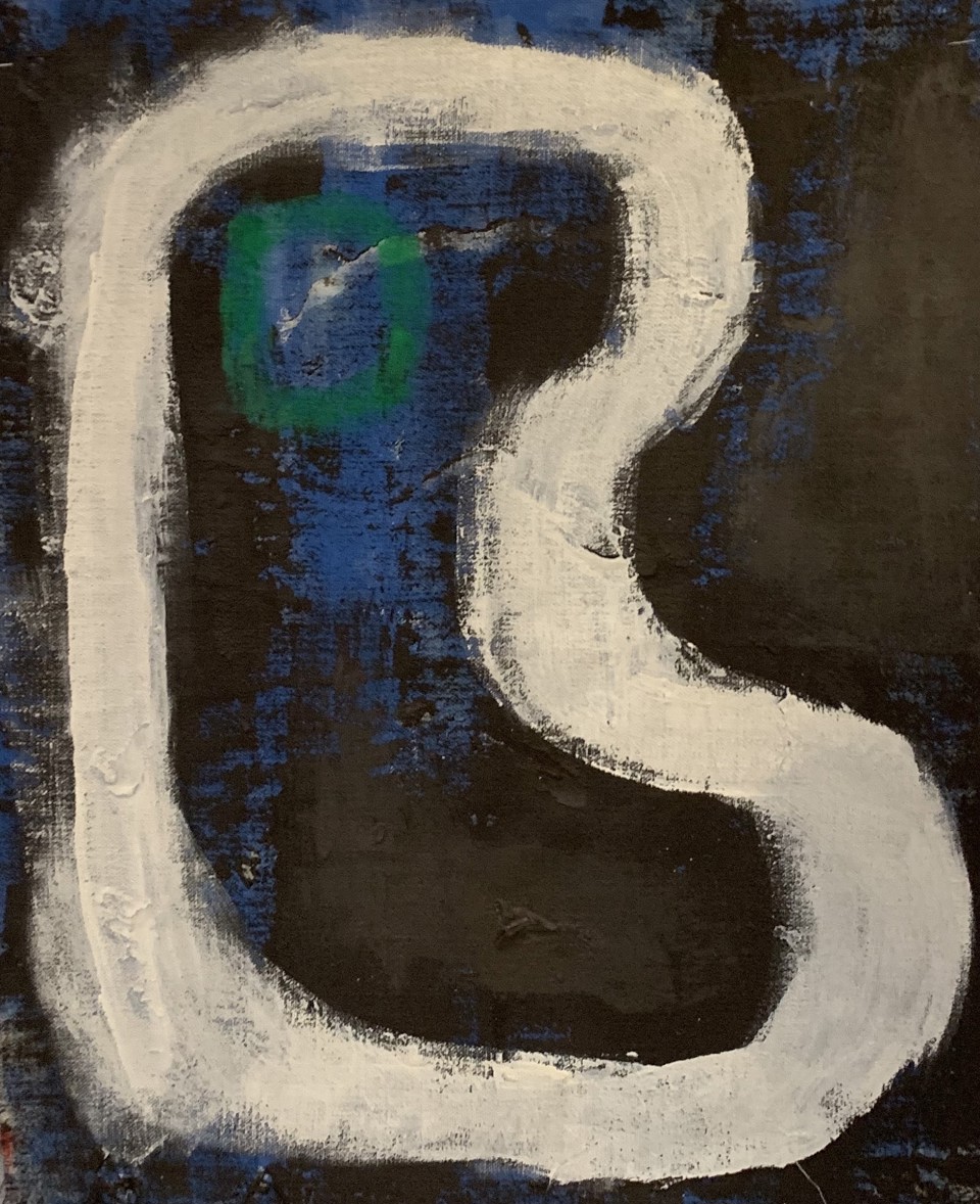 Firouz FarmanFarmainan's exhibition Let's get Lost (Let Them Send Out Alarms). Spring Highlights - April 2020