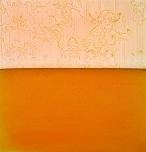 Pip Dickens Old Chrysanthemum, painting