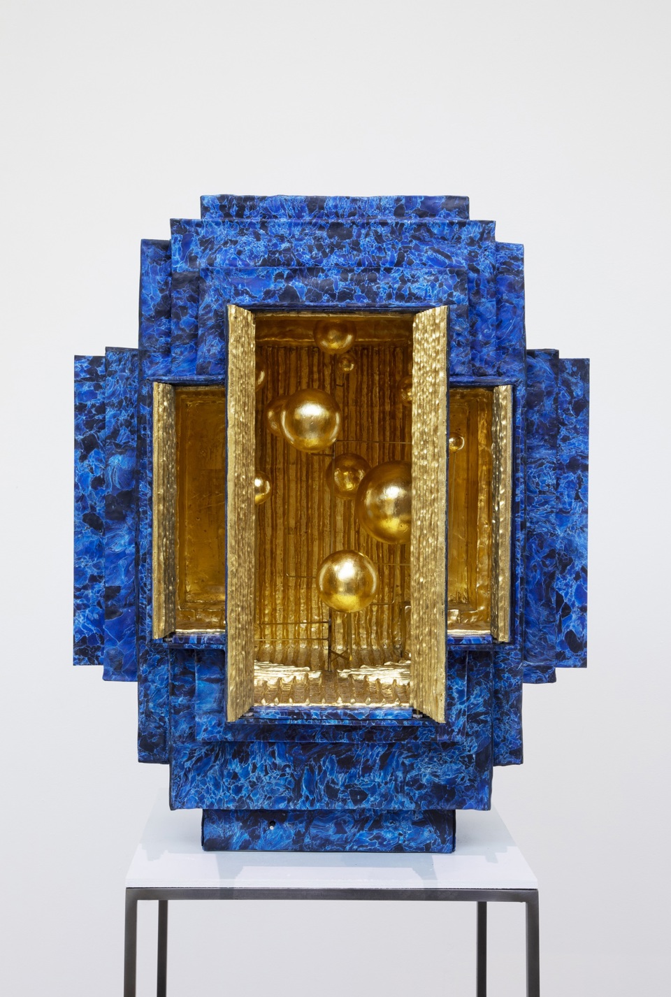 The Power of Art #87 Levi van Veluw  ‘Planetary Chapel’