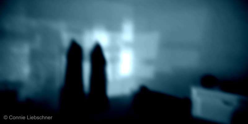 The Gentle Dance of Light - Artist in Focus - Connie Liebschner Photography, interplay between light and domestic space