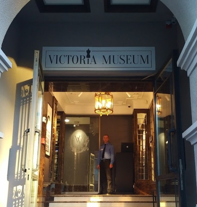 Victoria Museum