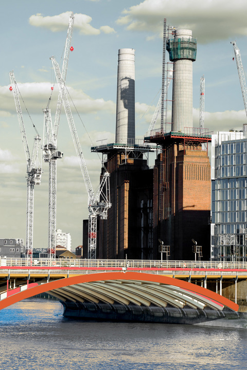 Battersea Chimneys