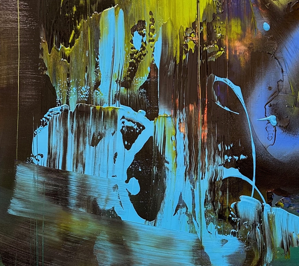 Online Auction: A Pause From The Chaos - Anne Harild and Warren King