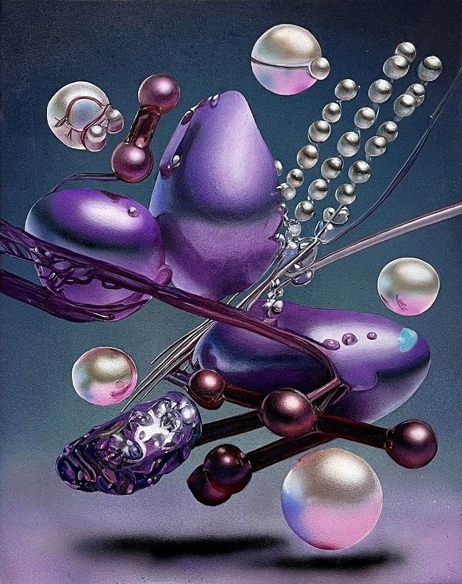 The Power of Art #114 Charley Peters ‘Digital Imagination’ 