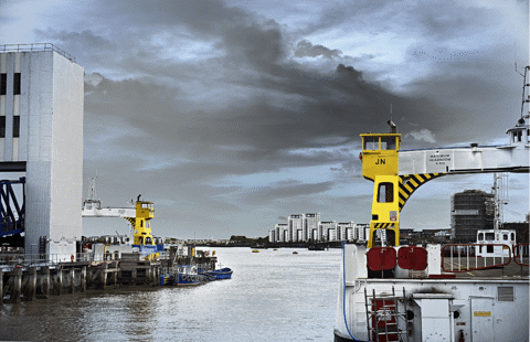 Woolwich Ferry